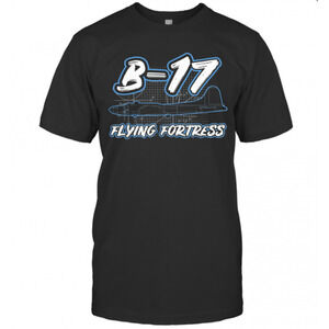 B 11 Flying Fortress T-Shirt